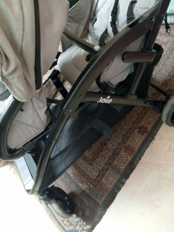 pram double 40000 2