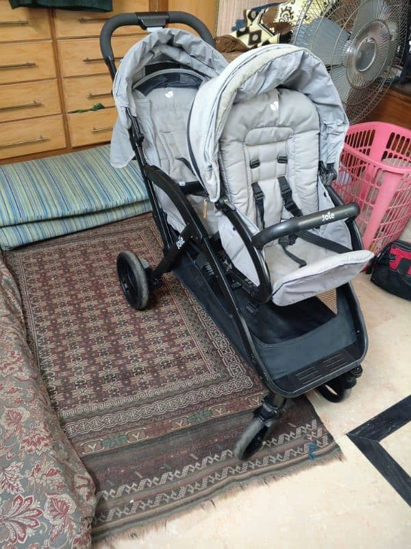 pram double 40000 7