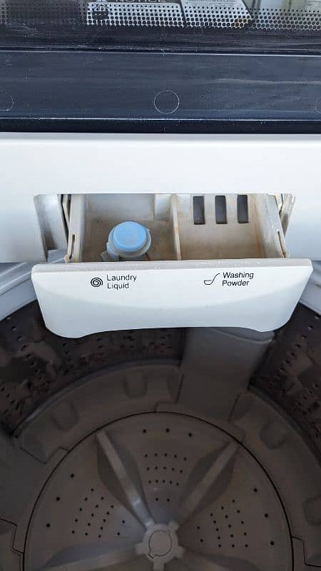 Panasonic 12kg Top-Load Automatic Washing Machine – Made in Thailand 7