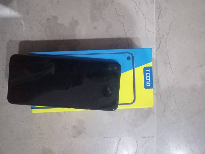 Tecno spark 6 5