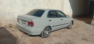 Suzuki Baleno 1999