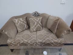 Wood creations Sofa 6 seater