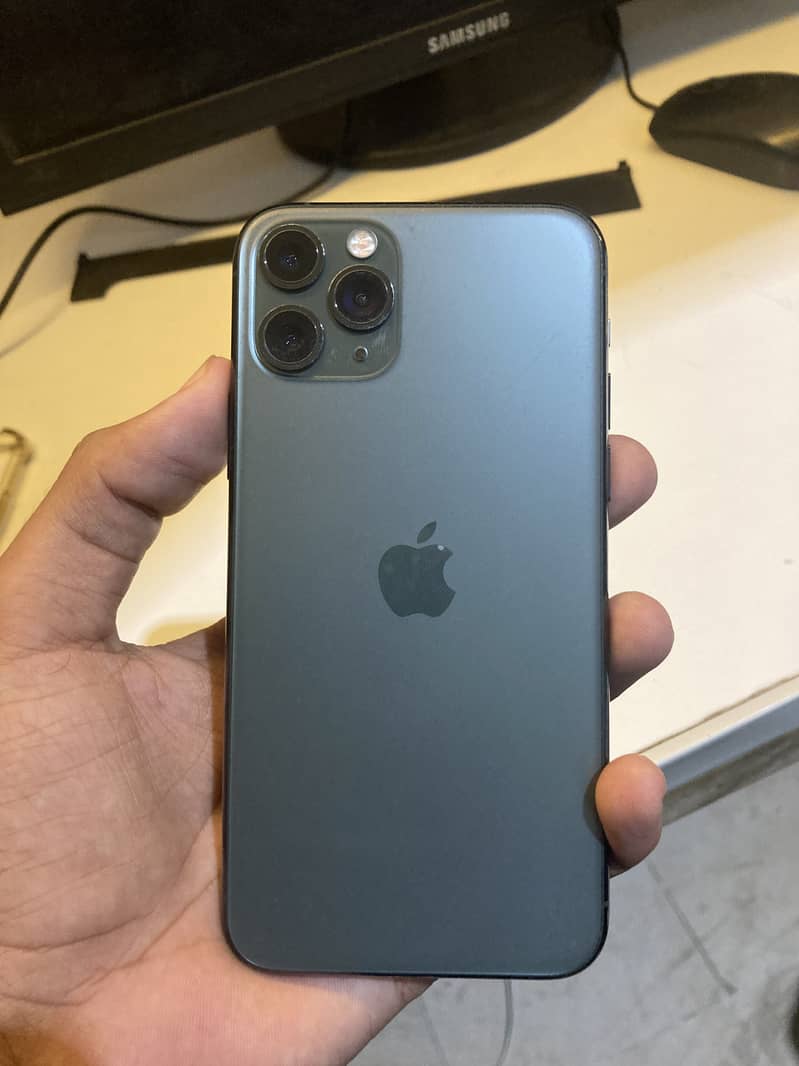 iphone 11 pro - 64gb (jv) 0