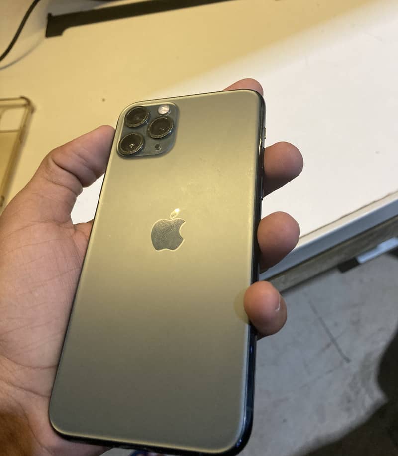 iphone 11 pro - 64gb (jv) 4