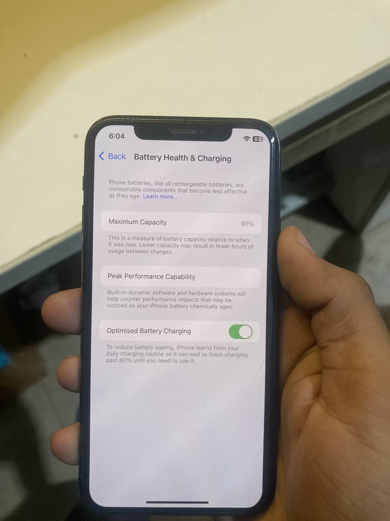 iphone 11 pro - 64gb (jv) 6