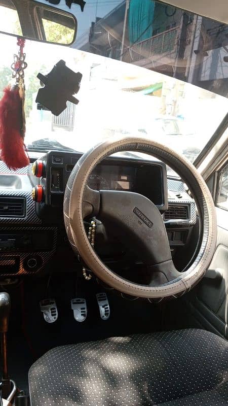 Suzuki Mehran VX 1999 16