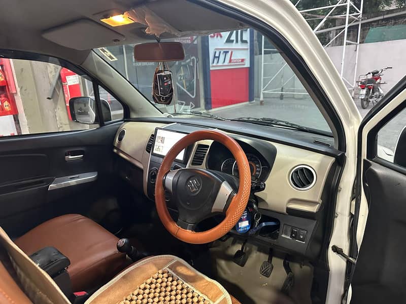 Suzuki Wagon R VXL 2018 1