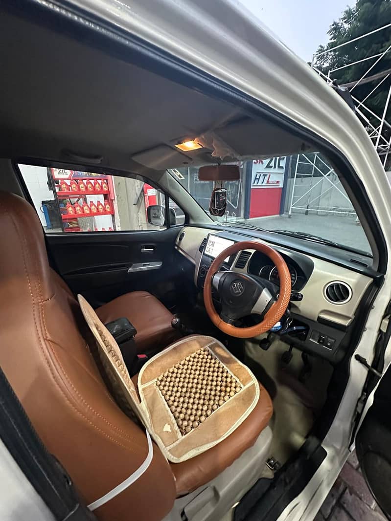 Suzuki Wagon R VXL 2018 2