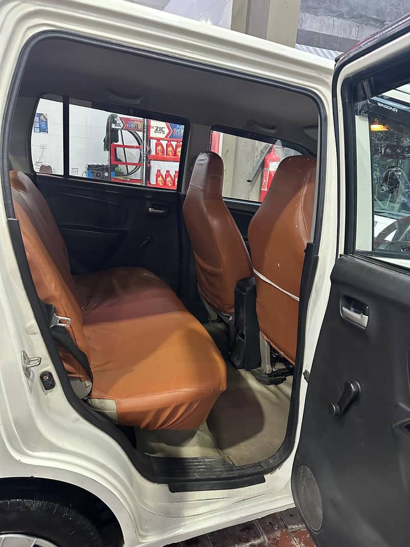 Suzuki Wagon R VXL 2018 3