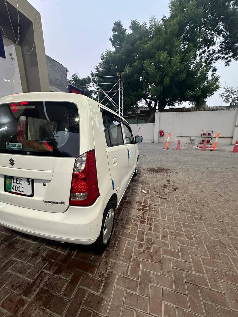 Suzuki Wagon R VXL 2018 6