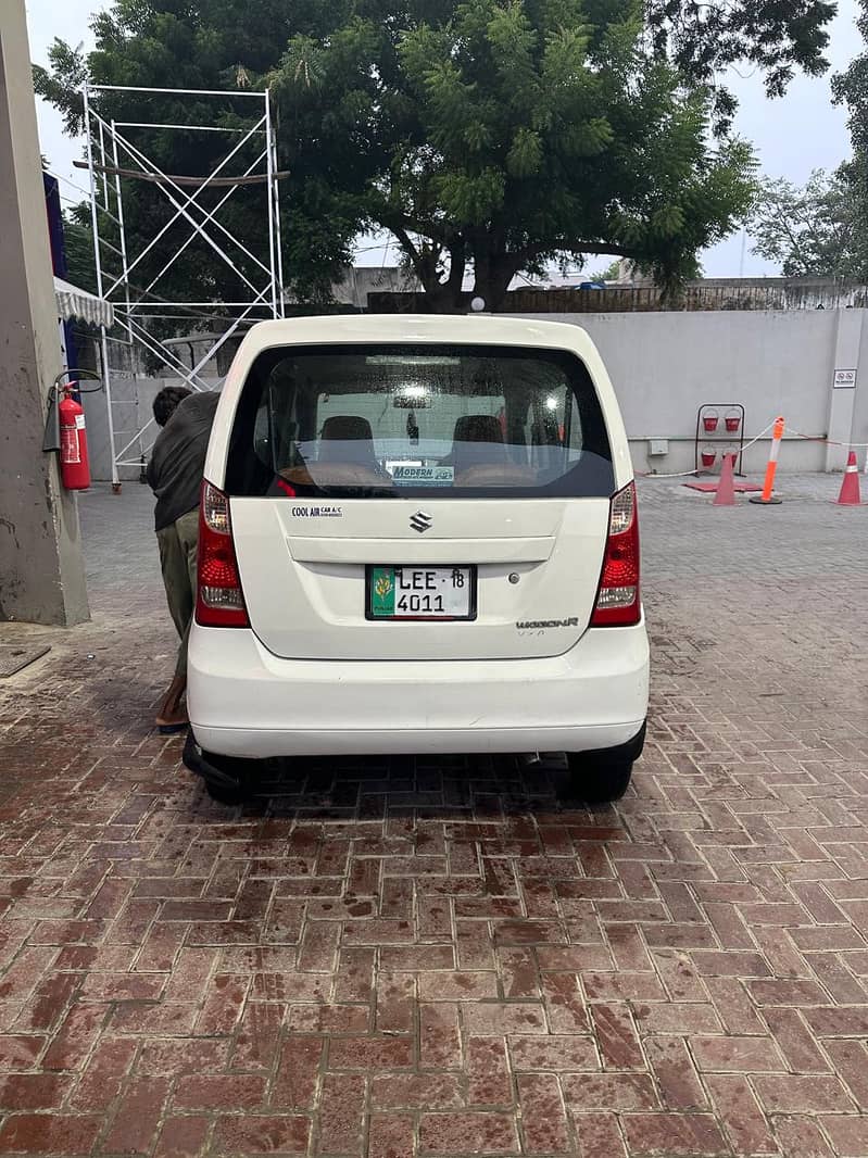 Suzuki Wagon R VXL 2018 7