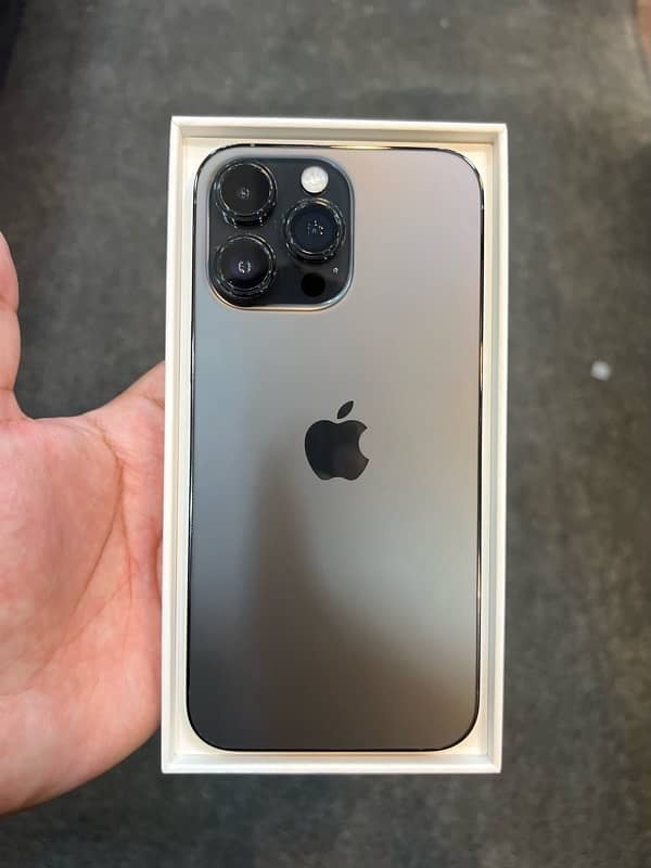 iPhone 14 PRO MAX PTA APPROVED 1