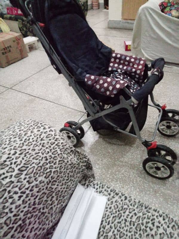 Baby Stroller 1