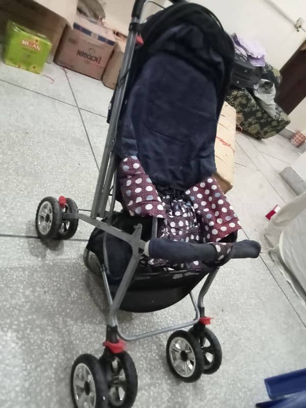 Baby Stroller 2