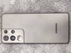 Samsung S21Ultra