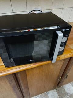 dawlance microwave oven for sale