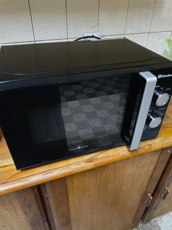 dawlance microwave oven for sale 1