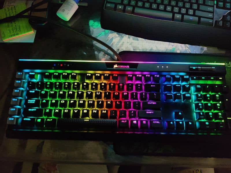 Corsair K95 platinum for sale 0