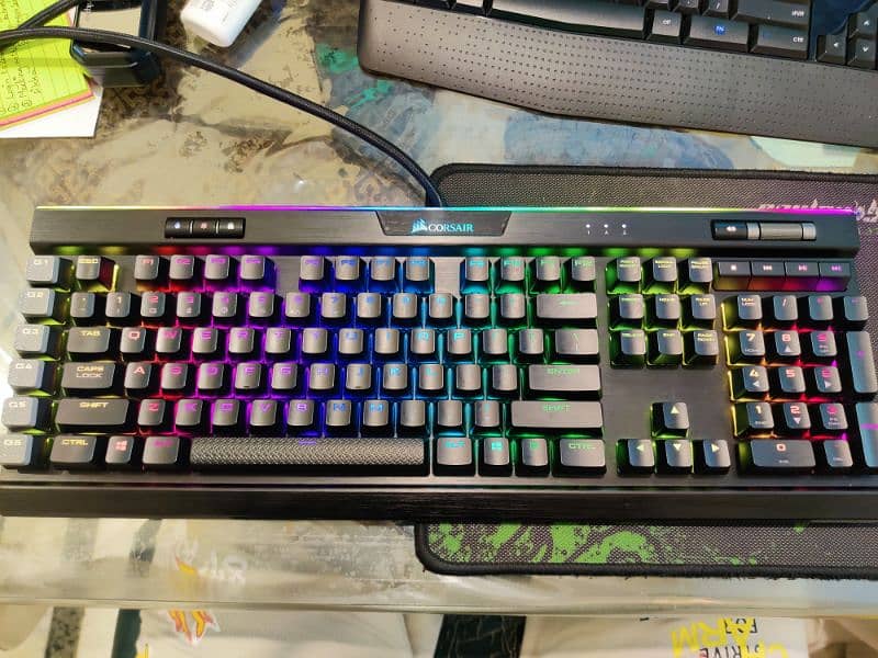 Corsair K95 platinum for sale 1