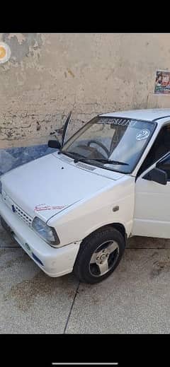 Suzuki Mehran VX 2008 non accident 0