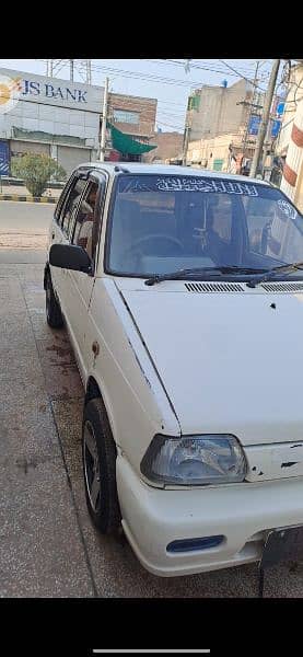 Suzuki Mehran VX 2008 non accident 4