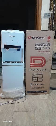 box pack water despenser fore sale