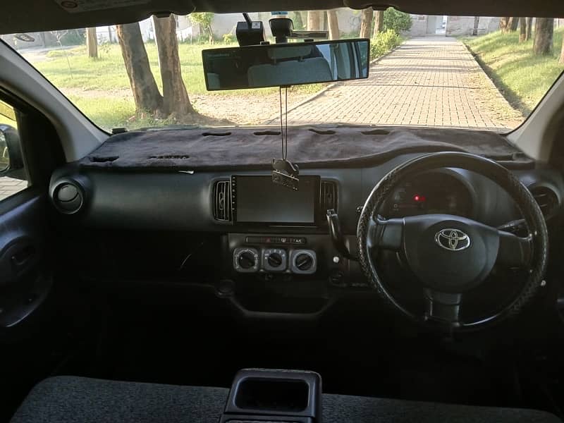 Toyota Passo 2013 4