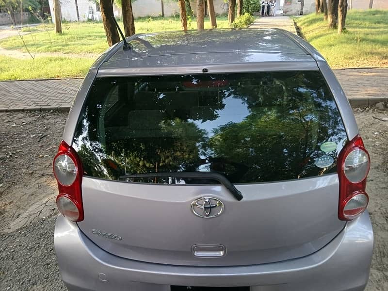 Toyota Passo 2013 12