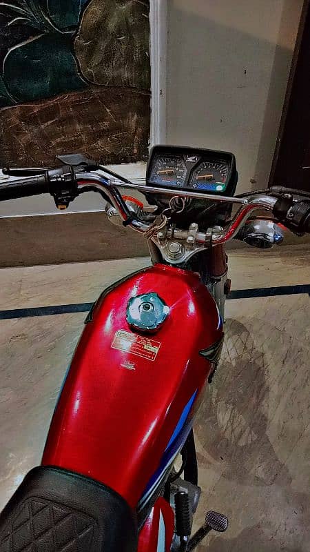 HONDA 125 FOR SALE LUSH CONDITION 1