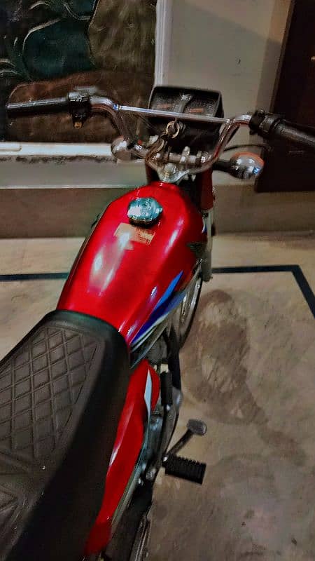 HONDA 125 FOR SALE LUSH CONDITION 4