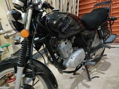 20\21 model Suzuki 150 SE