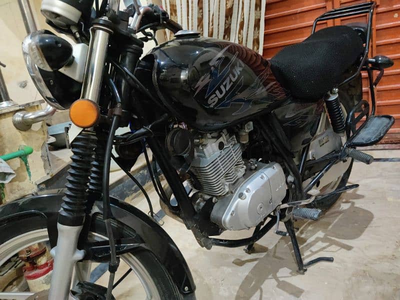 20\21 model Suzuki 150 SE 0