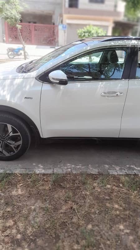 KIA Sportage 2021 2