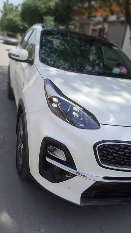 KIA Sportage 2021 3