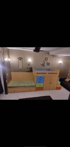 bed for sale/bunk bed/ bed room furniture/almari