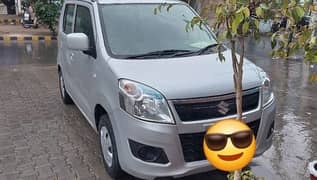 Suzuki Wagon R 2018 0