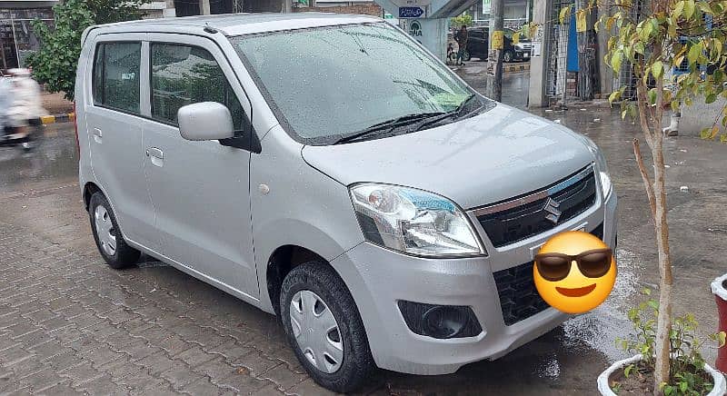 Suzuki Wagon R 2018 1