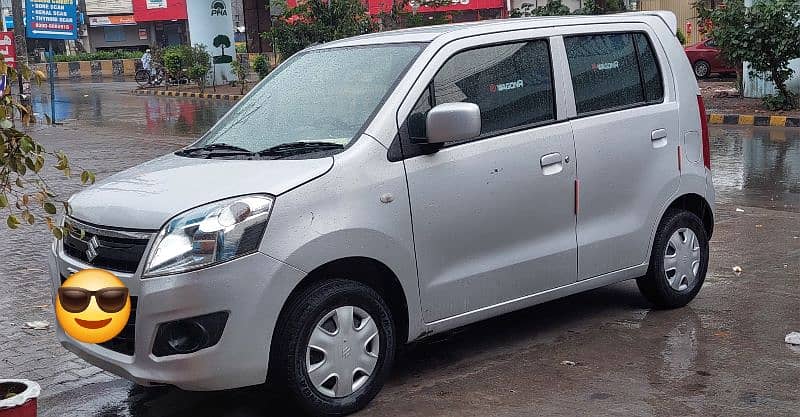 Suzuki Wagon R 2018 2