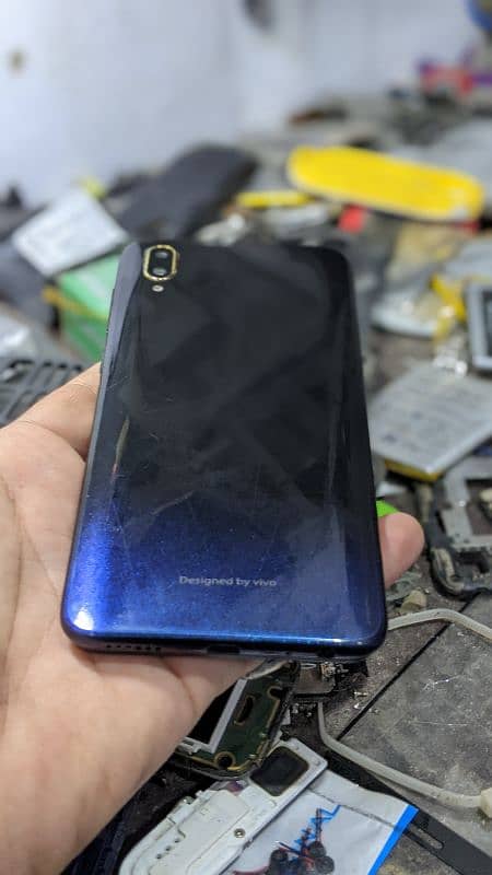 vivo y97 urgent sale 6