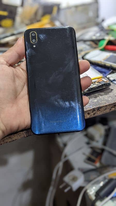 vivo y97 urgent sale 8