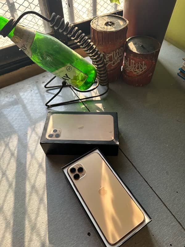 iPhone 11 Pro Max PTA Approved 6