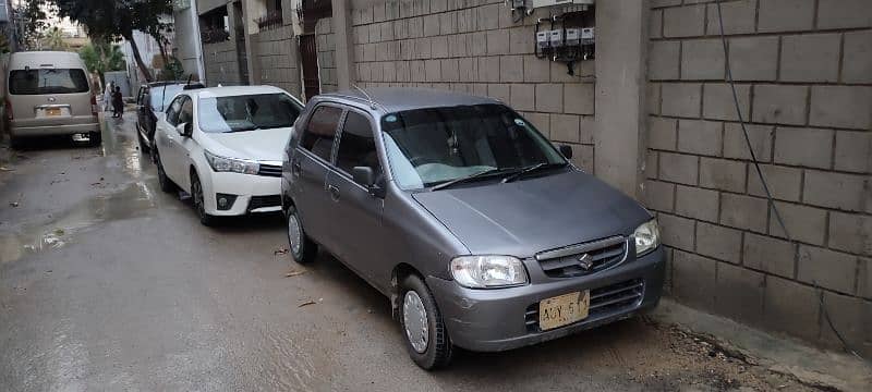 Suzuki Alto 2011 1