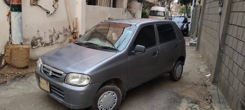 Suzuki Alto 2011 2