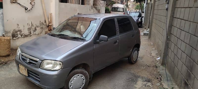 Suzuki Alto 2011 3