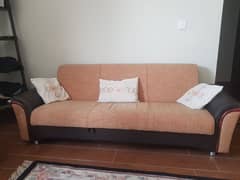 Sofa come bed