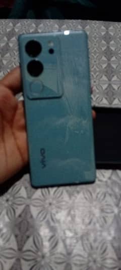 vivo v29 for sale approved 256GB with box