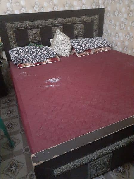 bed set for sale condition bikul saf 5