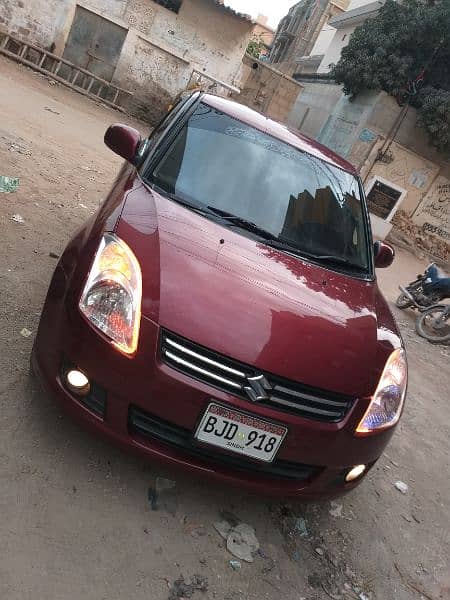 Suzuki Swift 2017 full original tax paid 2024 1