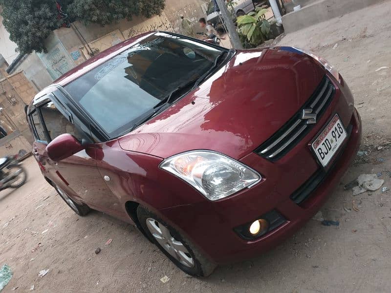 Suzuki Swift 2017 full original tax paid 2024 13