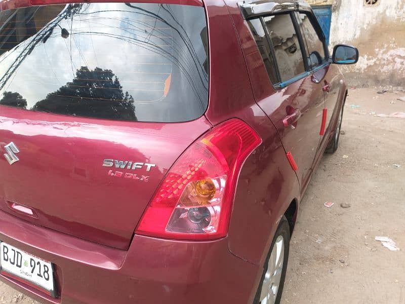 Suzuki Swift 2017 full original tax paid 2024 19